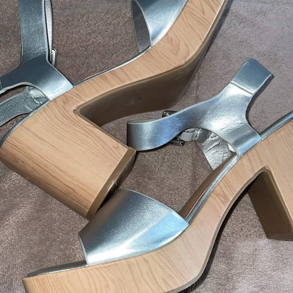 Torrid Stacked Block Heels - Picture 13 of 13